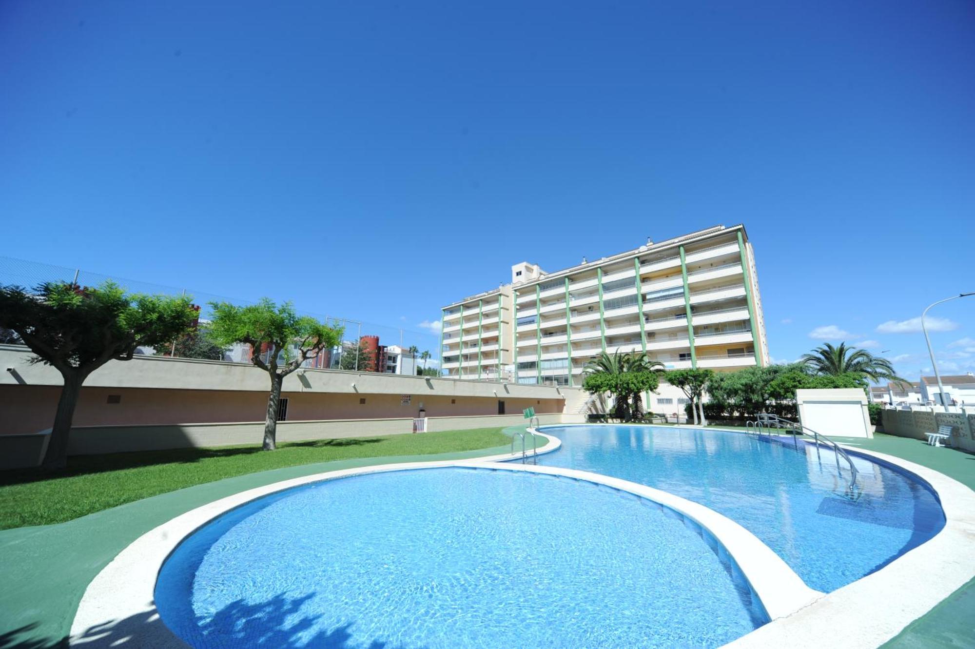 Апартаменты Peniscola Azahar Orangecosta Экстерьер фото