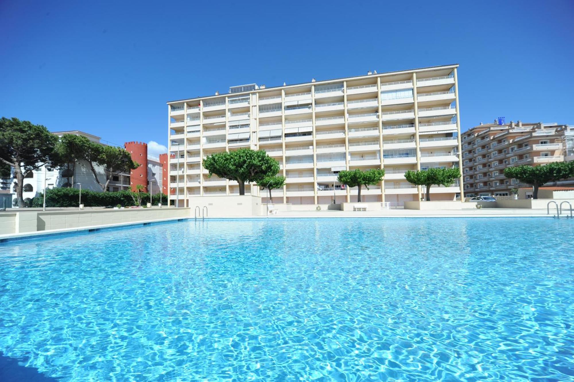 Апартаменты Peniscola Azahar Orangecosta Экстерьер фото