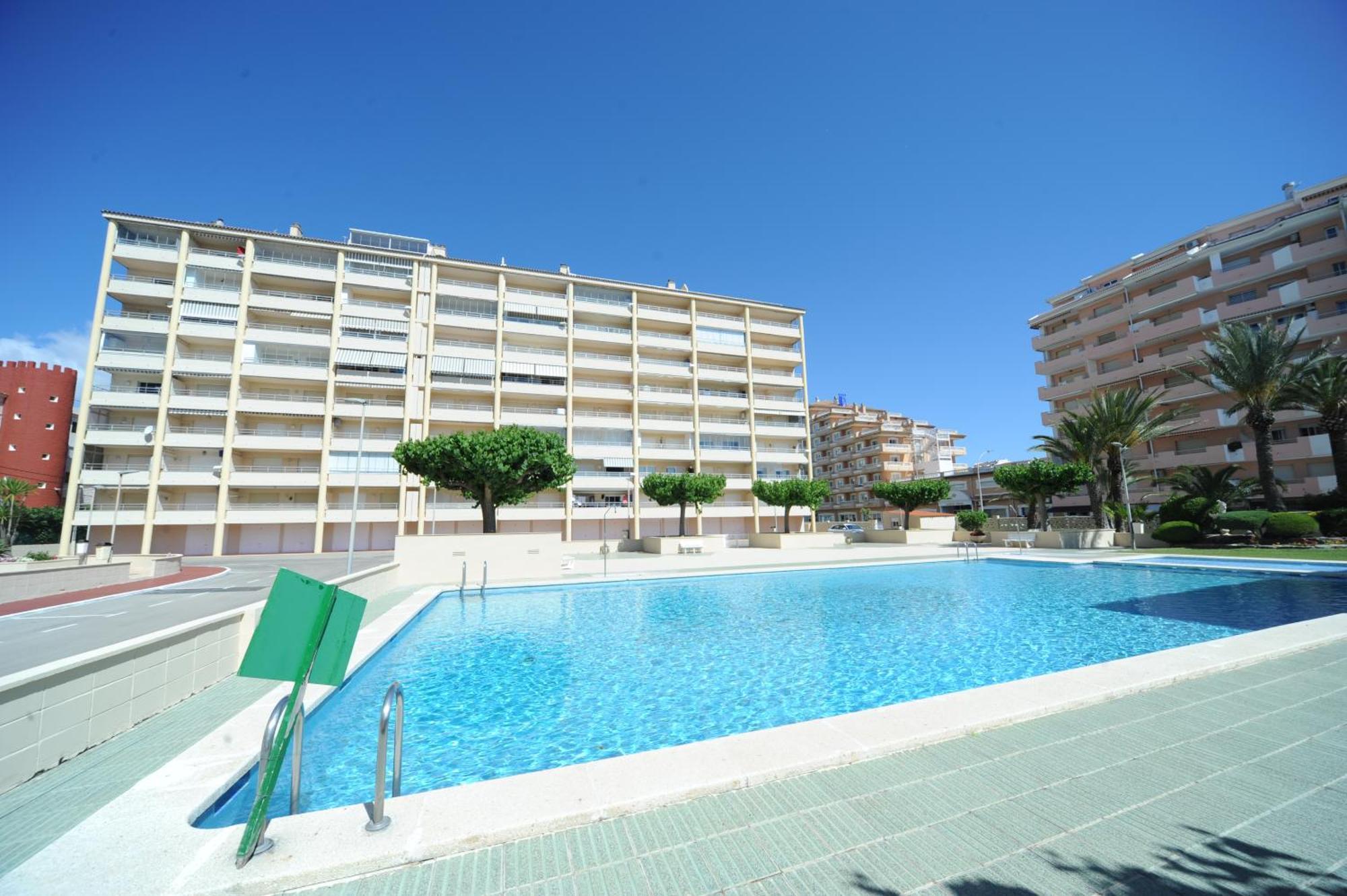 Апартаменты Peniscola Azahar Orangecosta Экстерьер фото