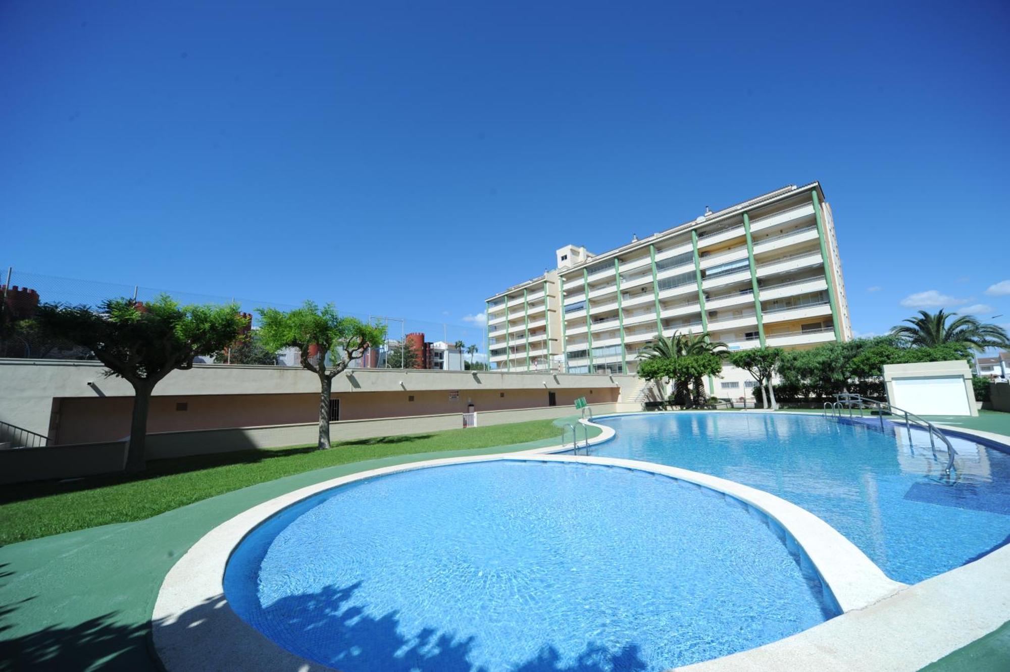 Апартаменты Peniscola Azahar Orangecosta Экстерьер фото