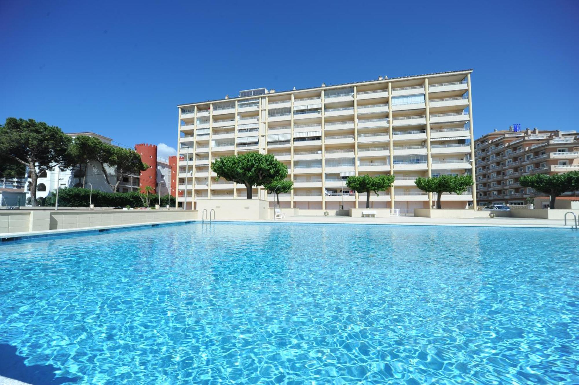 Апартаменты Peniscola Azahar Orangecosta Экстерьер фото